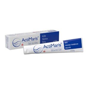ActiMaris Gel 50 g – pro rychlé hojení