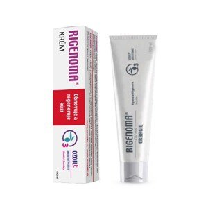RIGENOMA krém pro obnovu a regeneraci kůže s OZOILE 100 ml