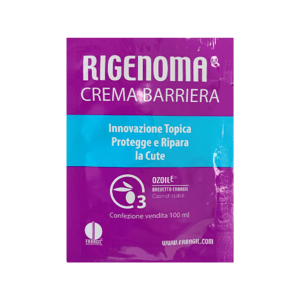 RIGENOMA VZOREK ochranný a hojivý krém s OZOILE 3 ml