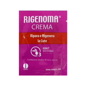 RIGENOMA VZOREK krém pro obnovu a regeneraci kůže s OZOILE 3 ml
