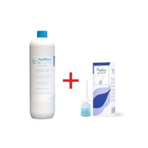Sada na záněty pochvy s irigátorem – 1000 ml