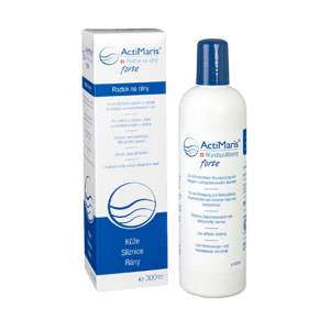 ActiMaris Forte roztok 300 ml – pro rychlé hojení
