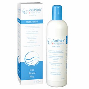 ActiMaris Sensitiv roztok 300 ml – na rány, záněty, infekce