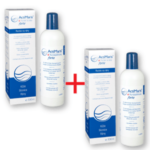2x ActiMaris Forte roztok 300 ml