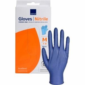 Rukavice Nitril 20 ks Velikost - M