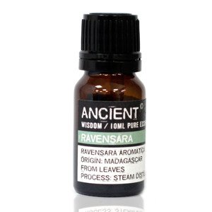 Ancient Wisdom Ravensara Esenciální Olej 10 ml
