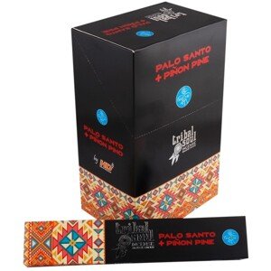 Tribal vonné tyčinky - Palo Santo a borovice