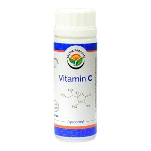 Liposome vitamin C Salvia Paradise 90 kapslí