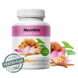 MycoMedica  MycoSlim 90 kapslí - vegan