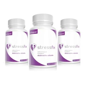 StressFix 3 balení
