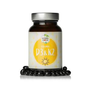 NaturalProtein D3 + K2