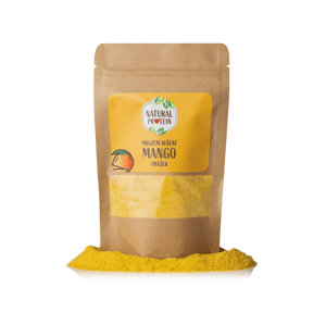 NaturalProtein Mrazem sušené mango - prášek