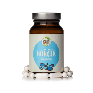 NaturalProtein Hořčík Letní akce