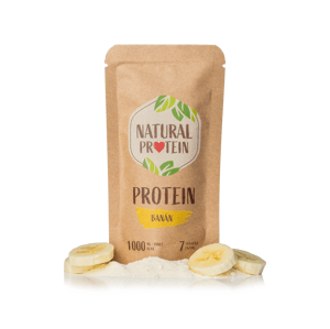 Banánový protein (35 g)
