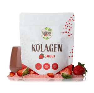 Kolagen - Jahoda