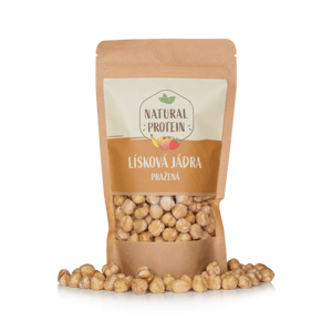 NaturalProtein Lísková jádra pražená