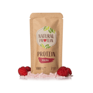 Malinový protein (35 g)