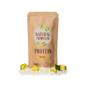 NaturalProtein Mangový protein (35 g)