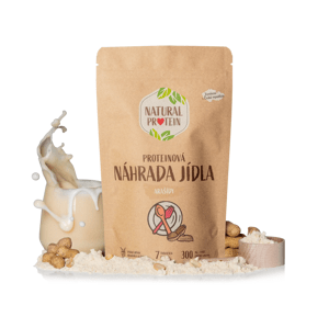 Náhrada jídla - Arašidy