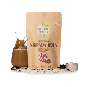 Náhrada jídla - Káva
