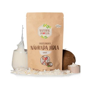 Náhrada jídla - Kokos