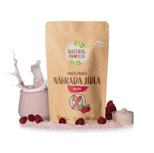 Náhrada jídla - Malina