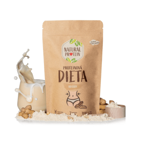 Proteinová dieta - Arašidy