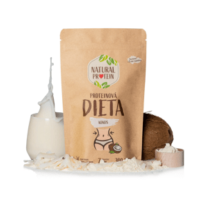 Proteinová dieta - Kokos