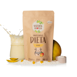 Proteinová dieta - Mango