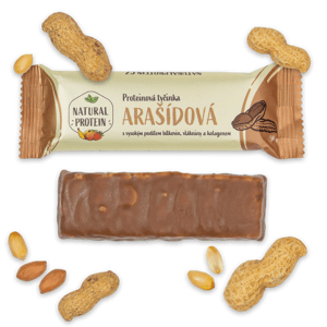 Proteinové doplňky