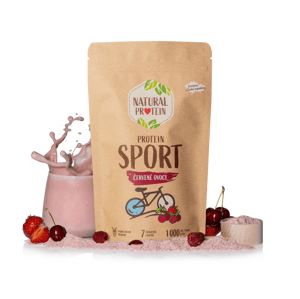 Sport - Červené ovoce