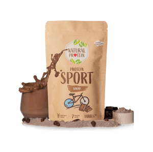 NaturalProtein Sport - Kakao