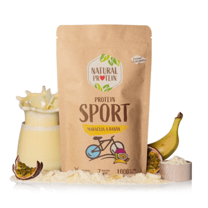 Sport - Maracuja a banán