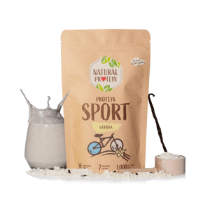 Sport - Vanilka