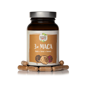 3x Maca