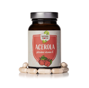 NaturalProtein Acerola Letní akce