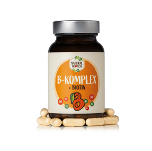 NaturalProtein B-Komplex Letní akce