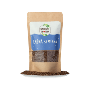 Lněná semínka