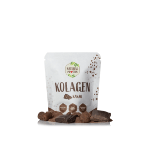 NaturalProtein Kolagen - Kakao (10 g)
