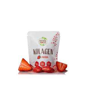 Kolagen - Jahoda (10 g)