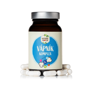 NaturalProtein Vápník komplex