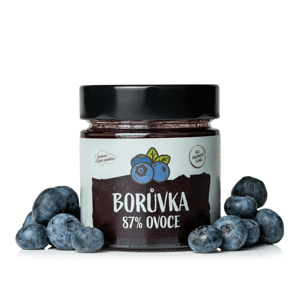 NaturalProtein Borůvkový džem