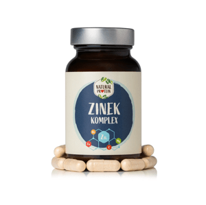 NaturalProtein Zinek komplex