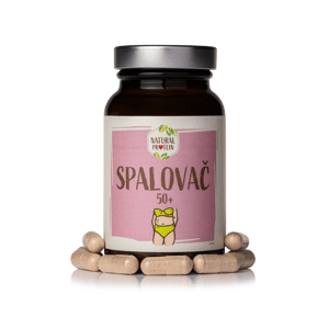 NaturalProtein Spalovač tuků 50 +