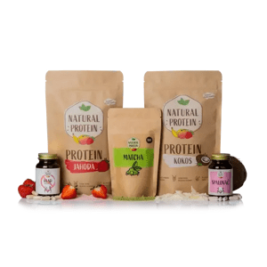 Proteinová dieta (2X dieta, SPALOVAČ, STOPHLAD, MATCHA)