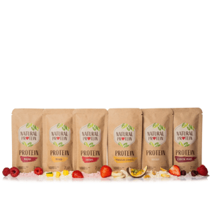 STARTER PACK - proteiny