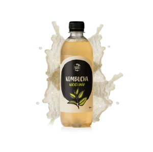 NaturalProtein Kombucha - kočičí dráp Letní akce
