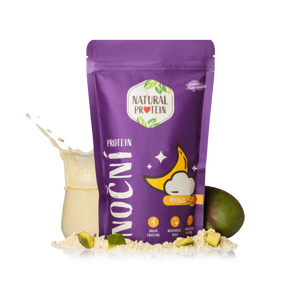 NaturalProtein Noční protein Mango