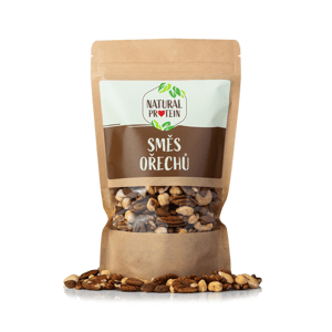 Směs ořechů