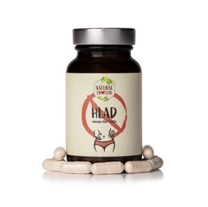 NaturalProtein Stop Hlad Letní akce